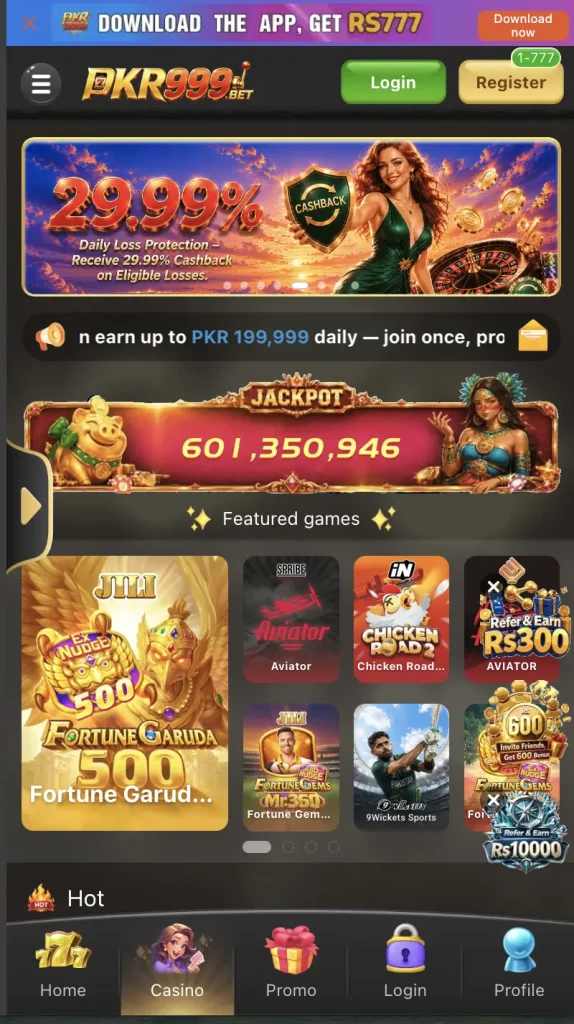 PKR999